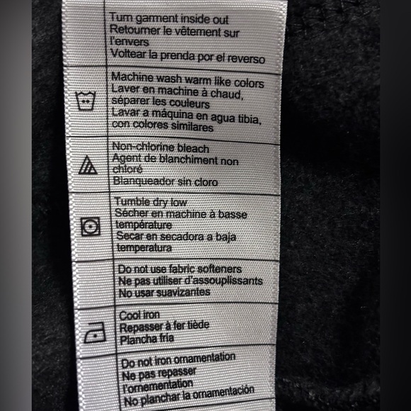 Carhartt Rain Defender Loose Fit Midweight 1889 Graphic Hoodie Men’s Size Med - Picture 11 of 12